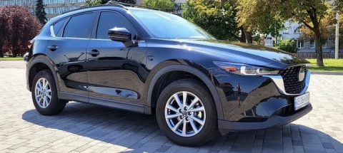 Mazda CX-5 2022 2022