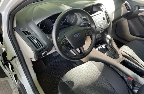 Ford Focus 2015