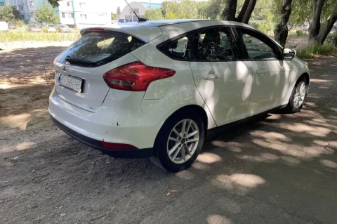 Ford Focus 2015