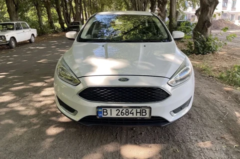 Ford Focus 2015 2015