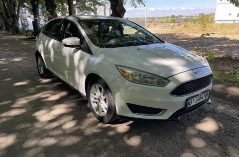 Ford Focus 2015