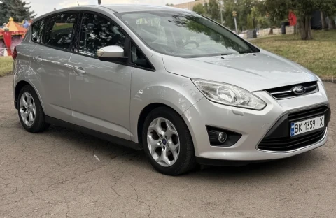 Ford C-Max 2012