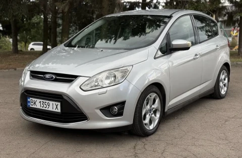 Ford C-Max 2012 2012