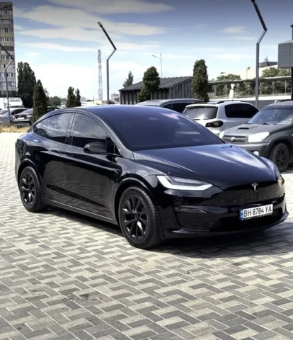 Tesla Model X 2022 2022