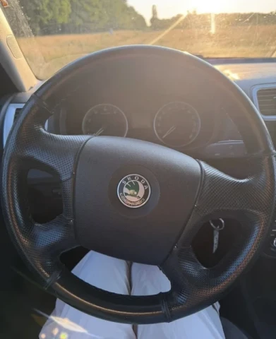 Skoda Fabia 2009