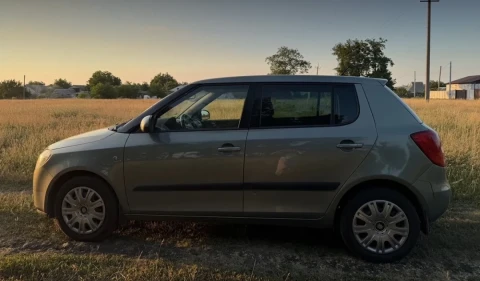 Skoda Fabia 2009