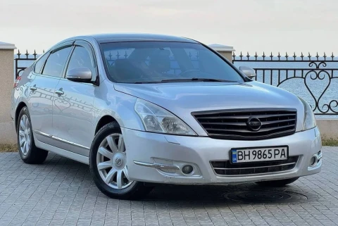 Nissan Teana 2007
