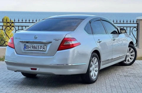 Nissan Teana 2007