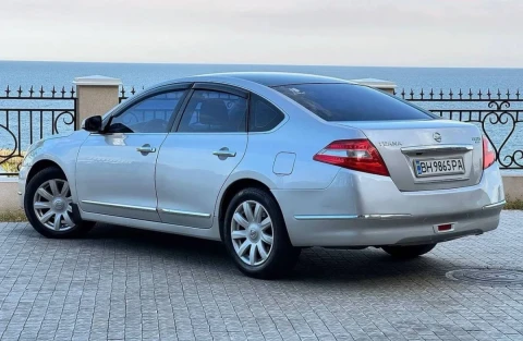 Nissan Teana 2007
