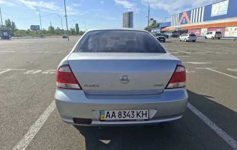 Nissan Almera Classic 2010