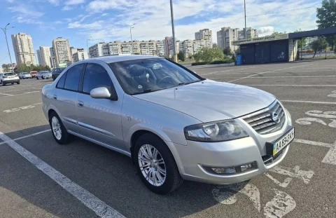 Nissan Almera Classic 2010