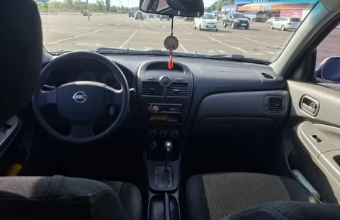 Nissan Almera Classic 2010
