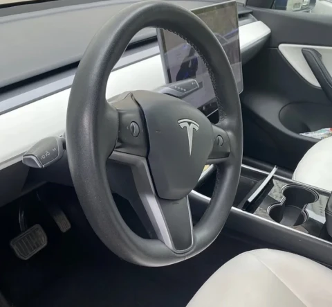 Tesla Model Y 2020