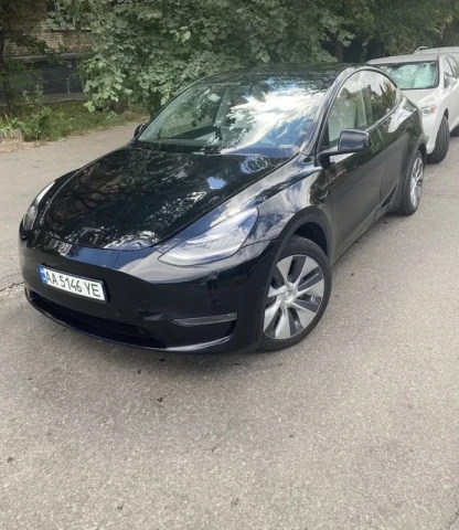 Tesla Model Y 2020 2020