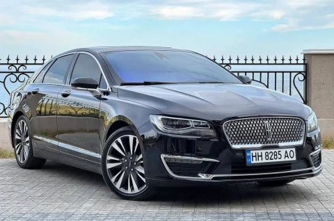 Lincoln MKZ 2020