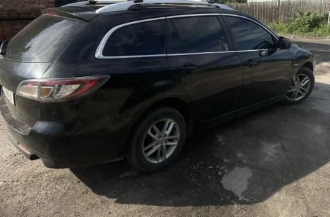 Mazda 6 2010