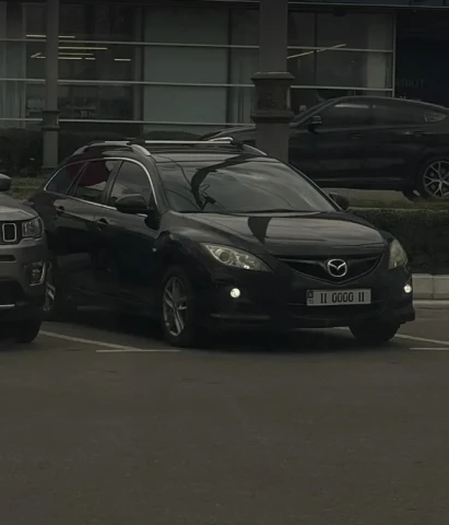 Mazda 6 2010 2010