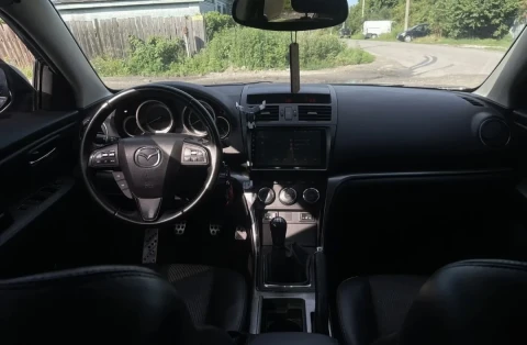 Mazda 6 2010