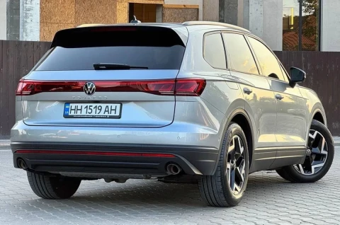Volkswagen Touareg 2025