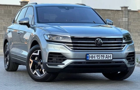 Volkswagen Touareg 2025