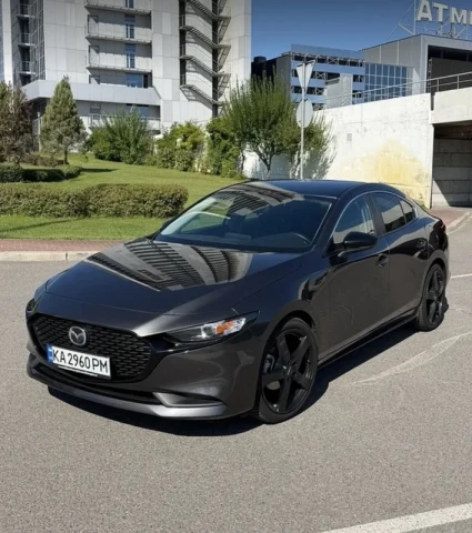 Mazda 3 2021 2021