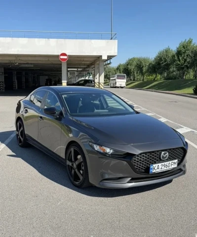 Mazda 3 2021