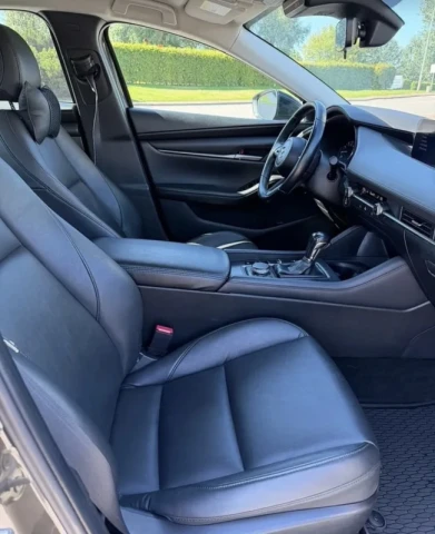Mazda 3 2021