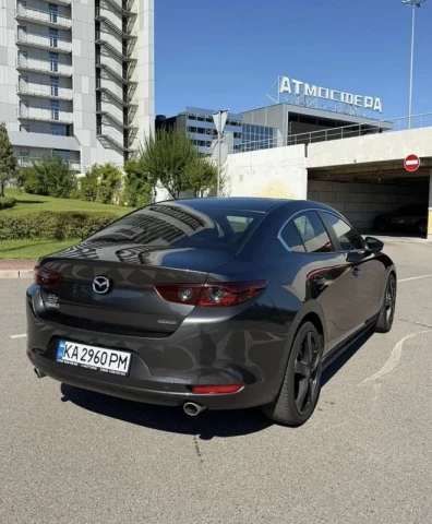 Mazda 3 2021