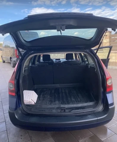 Renault Megane 2004