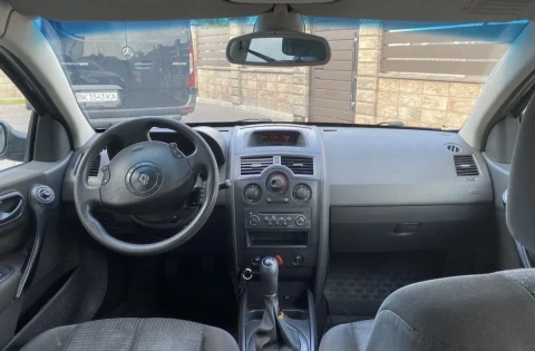 Renault Megane 2004