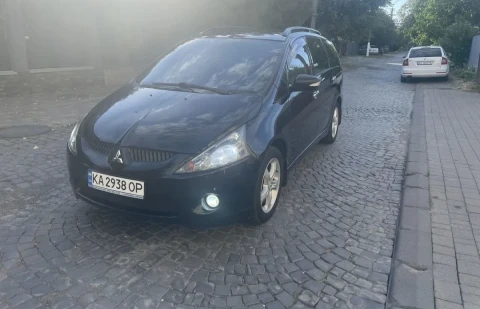 Mitsubishi Grandis 2007 2007