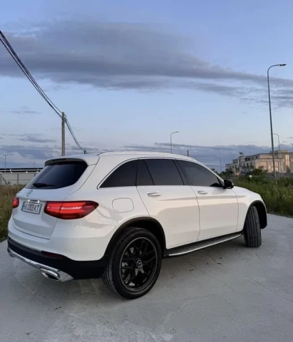 Mercedes-Benz GLC-Class 2017