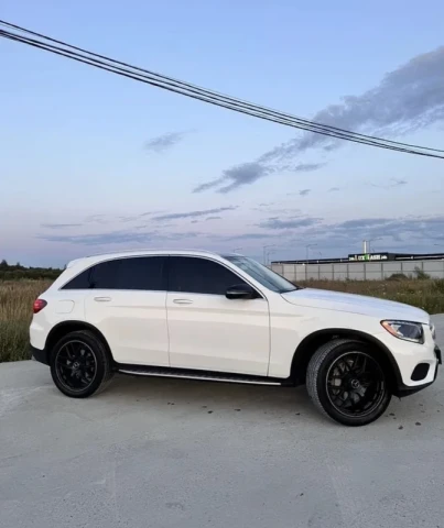 Mercedes-Benz GLC-Class 2017