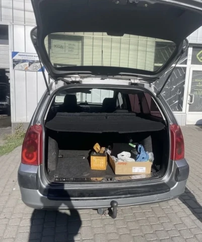 Peugeot 307 2003