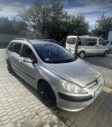 Peugeot 307 2003 2003
