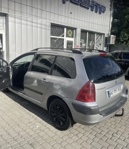 Peugeot 307 2003
