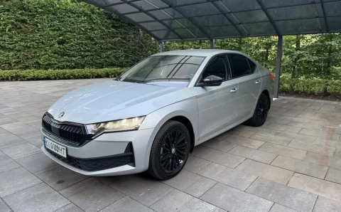 Skoda Octavia 2024