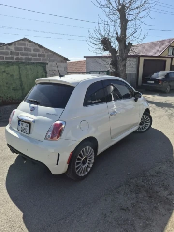 Fiat 500 2018