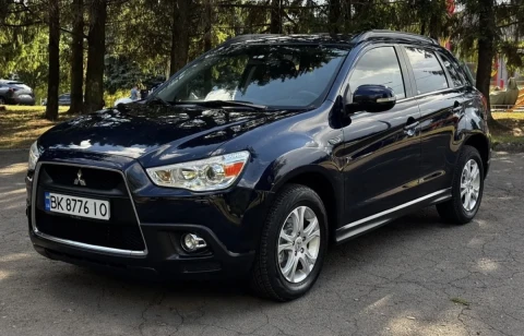 Mitsubishi ASX 2011 2011
