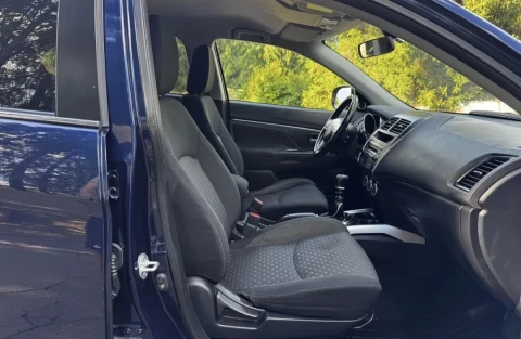 Mitsubishi ASX 2011