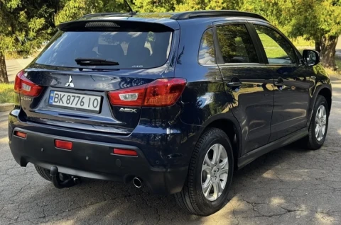 Mitsubishi ASX 2011