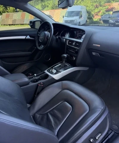 Audi A5 2012