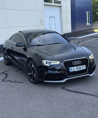 Audi A5 2012