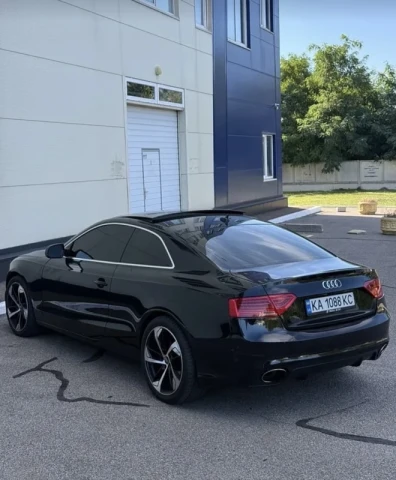 Audi A5 2012