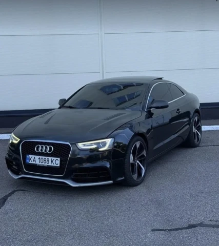 Audi A5 2012