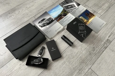 Mercedes-Benz M-Class 2012