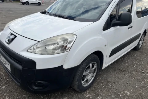 Peugeot Partner 2009