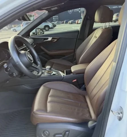 Audi A4 2018