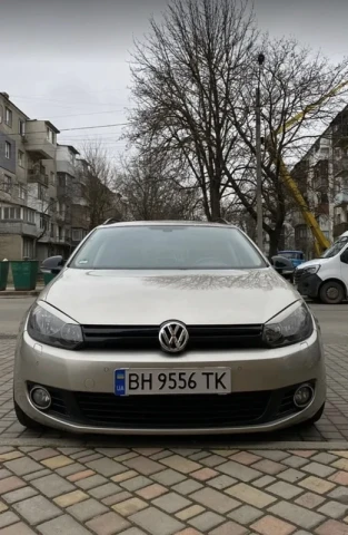 Volkswagen Cross Golf 2012 2012