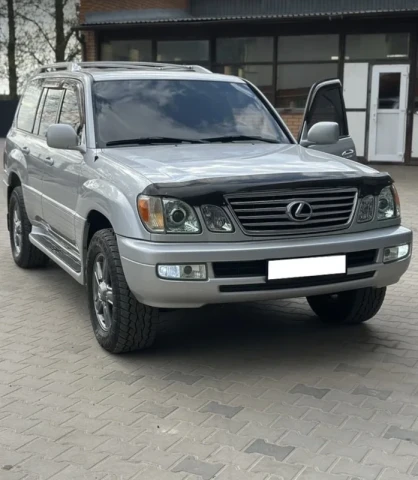 Lexus LX 2006 2006